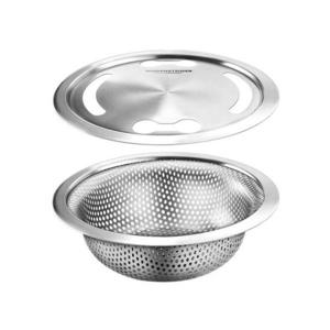 [주방] 바겐슈타이거 클라 드레인 앤 커버 싱크대 배수구망+