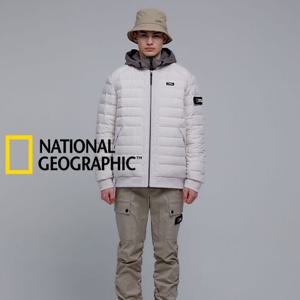 [내셔널지오그래픽] N234MDW010 파나로카 남성 경량 구스 다운 점퍼 N234MDW010