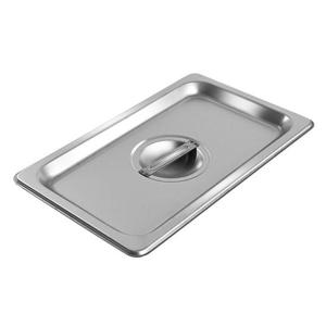 보관용기 스텐 밧드 뚜껑/바트/커버/국산/보관용기/인서트 1/4