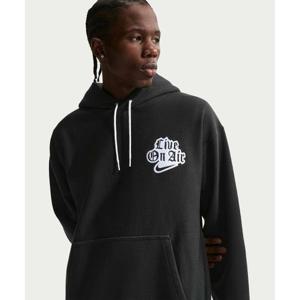 나이키 NIKE 솔로 스우시 플리스 후디 M - 블랙 IQ5559-010 408826