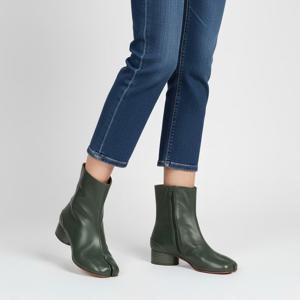 메종 마르지엘라 여성 타비 부츠 (S58WU0273_P3753_T7166_22S)