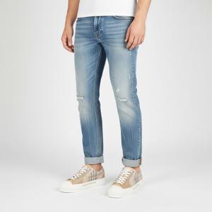 버버리 남성 빈티지 체크 메쉬 스니커즈 (8066833 BEIGE ARCHIVE BEIGE 23S)