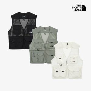 노스페이스 남성 익스플로링 메쉬 베스트 NV5VS01 (3컬러/7사이즈)