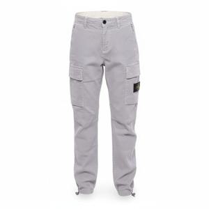 스톤아일랜드 와펜 패치 카고팬츠 (771630315 V0164 2 22F)