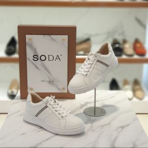 신상 여성 쎄미 캐쥬얼 스니커즈 (ALF105HS30)