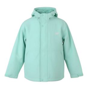 뉴발란스 키즈 컬러 포인트 홑겹 바람막이 BB NK9AGB111U 84