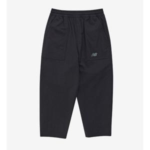 뉴발란스 키즈 라이트 면스판 일자팬츠 9부 BB NK9TF2101U 19 35