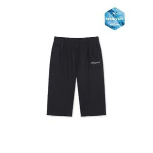 디스커버리키즈반바지 TQT DKSP52053-BKS 키즈 프레시벤트 트리코트 팬츠(7부)