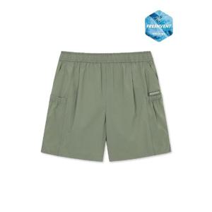 디스커버리키즈반바지 TQT DKTB92053-KAL 여아 프레시벤트 포켓 포인트 트레이닝 반바지