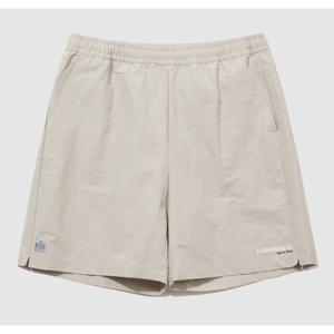 엄브로 공용 린넨라이크 4.5부 반바지 B1 UR123CHP36 BGR0 BLK0 OBL0 SCW0