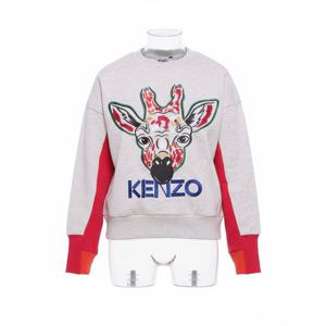 겐조 기린 자수 맨투맨 (K15568 A11 22F)