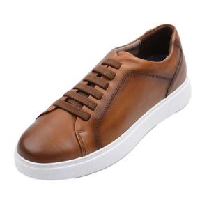 남성 젤쿠션 밴드 스니커즈 3CM(AGM255JS23)