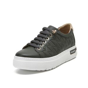 [탠디] 탠디 여성 캐주얼 밴드끈 스니커즈 723020 C1342 그레이 4Cm 723020C1342