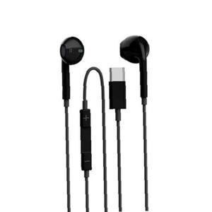 (팬택) 이어핏 오픈형 C타입 유선이어폰 블랙/1.2m (1개)