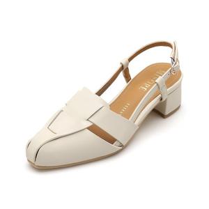 [미소페] 여성 슬링백 012312702 4cm 2color 012312702