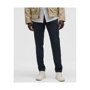 룰루레몬 lululemon LULULEMON ABC 슬림 핏 트라우저 30L *WovenAir TRNV LM5AXZS-031382 462989