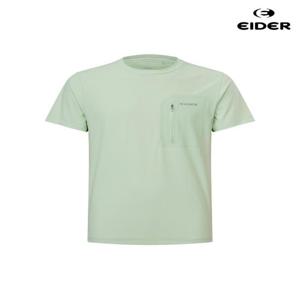 아이더 (DMM26203_G1) 남성 MOMENTUM (모멘텀) 무브 트리코트 티셔츠