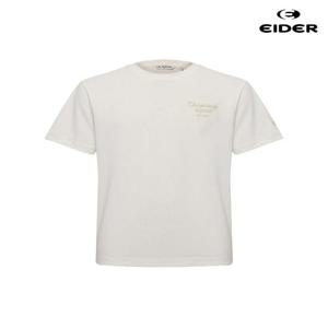 아이더 (DMM26261_W6) 남성 TECH LINEN (테크 린넨) 반팔 라운드 티셔츠