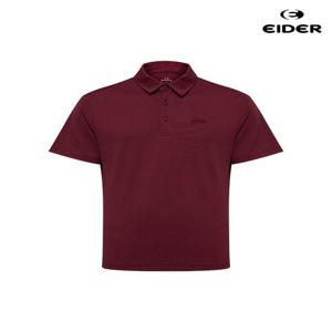 아이더 (DMM26269_R8) 남성 COOLUTION (쿨루션) 아이스버블 반팔 폴로 티셔츠