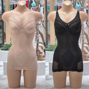 [비너스 란제리] 코엔자임 Q10 함유 280D 복부 보정 풀컵 반올인원 C D컵 VBTM165 VBTM165CD000