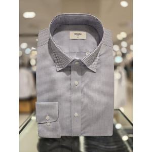 [레노마셔츠] 60수트우리스판핀체크 (RPSSL1930NY) RPSSL1930