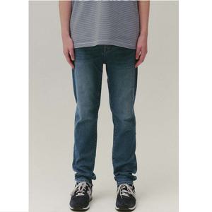 [플랙진] PJTF5NKM205 남성 슬림 테이퍼드 데님 팬츠 PJTF5NKM205