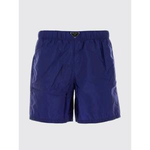 프라다 스윔팬츠 UB372SOOO1WQ9 F0016 Blue