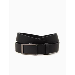 [질스튜어트 핸드백] JUBE5F051BK  블랙 무광 버클 라미네이팅 가죽 벨트 JUBE5F051BK