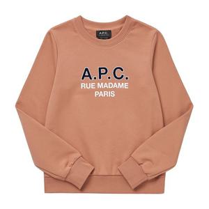 라프리마 아페쎄 COEZD F27759 FAD ROSE POUDRE 여성 맨투맨