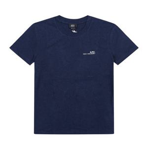 라프리마 아페쎄 COHBO M26404 PIA MARINE CHINE 공용 반팔티