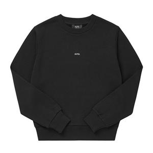 라프리마 아페쎄 COHBX F27912 TZC NOIR/BLANC 여성 맨투맨
