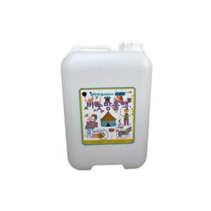 월성산업 월성 비눗방울액 18리터