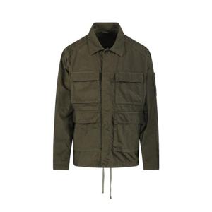 라프리마 CP컴퍼니 트윌 미디엄 자켓 19CMOW070A 110305G 683