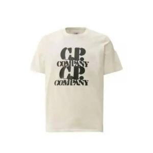 라프리마 CP컴퍼니 301 저지 그래픽 티셔츠 16CMTS137A 005100W 402
