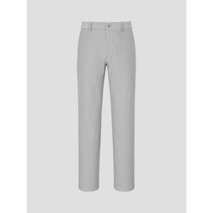 빈폴맨 빈폴 26 SS 코튼 혼방 스트레치 스탠다드핏 팬츠 - 라이트 그레이(BC6221C102) BC6221C102