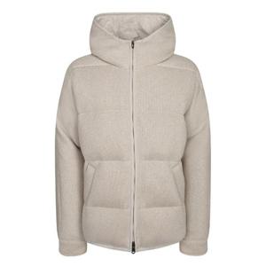 25FW 브루넬로 쿠치넬리 스파크링 English coast 캐시미어 니트 자켓 with 후드 앤 shiny 집 pull M01ET7728CEF37 TP572007773