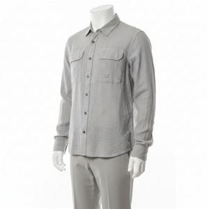 씨피컴퍼니 CP컴퍼니 Linen 티셔츠 18CMSH250A 005415G 327 리넨 셔츠 375508