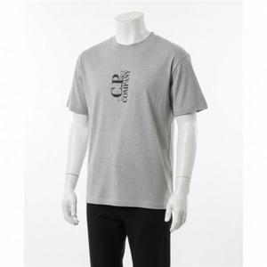 씨피컴퍼니 CP컴퍼니 301 저지 Chest 로고 T-티셔츠 18CMTS177A 005100W M94 체스트 티셔츠 375653