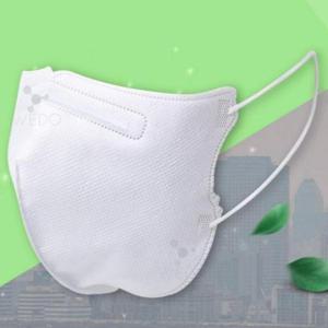 숨쉬기편한마스크 숨코리아 프리아이 황사보건용 KF94 마스크 100매/개별 포장/접이식 입체형