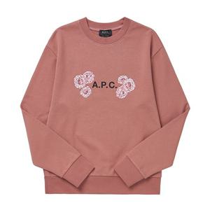 라프리마 아페쎄 COEIP M27814 FAA PINK 공용 맨투맨