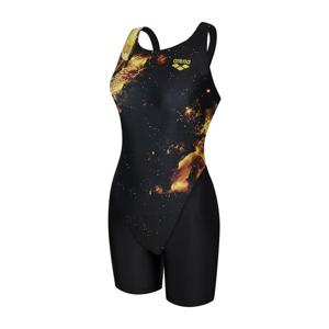 노바웨이브 여성 3부 반신 레이서백 A6SL1PL45_BLK