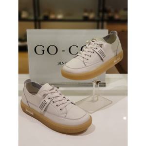 [고세] 고세 GZP5006H 아이보리 여성 구두 스니커즈 GZP5006H