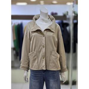 소고트리아나 세이브존07 하이넥 레더 자켓 AM1WA06