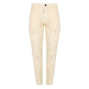 라프리마 CP컴퍼니 스트레치 Sateen Ergonomic Lens 카고 팬츠 새 19CMPA731A 005529G 402