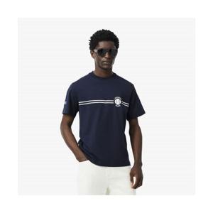 라코스테 LACOSTE 남성 테니스 스트라이프 티셔츠 TH9694-55G 166 TH9694-55G166 455496