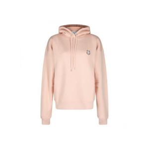 라프리마 메종키츠네 볼드 폭스 헤드 패치 컴포트 후디 폭스 MW00704KM0307 P628