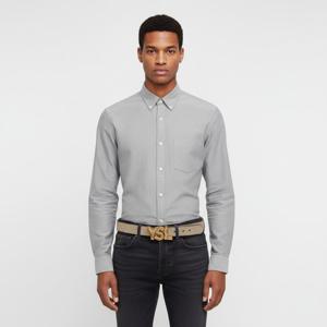 생로랑 남성 YSL 로고 벨트 (274610_C0W0G_2806)