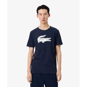 라코스테 LACOSTE 남성 트레이닝 빅크록 반팔 티셔츠 TH2042-56G 525 TH2042-56G525 479079