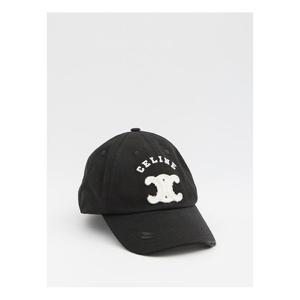 라프리마 셀린느 TRIOMPHE 베이스볼 캡 인 코튼 트리옹프 AA0AG0F82 38NO