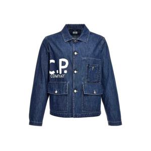 라프리마 CP컴퍼니 Blu 자켓 블루 16CMOW131A 006067W D11